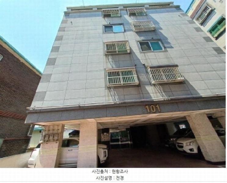 2025타경33492 경기도 부천시 원미구 평천로849번길 69, 베스트빌 101동 5층 503호 다세대(빌라)[공급12평형] 경매 이미지