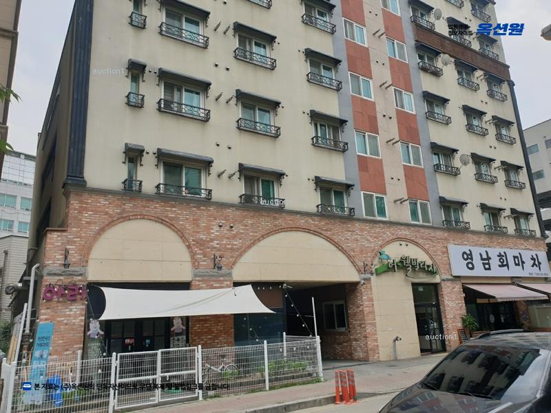 2025타경51659 충청북도 청주시 서원구 복대로17번길 27, 어웰빌리지 4층 409호 아파트[공급11평형] 경매 이미지