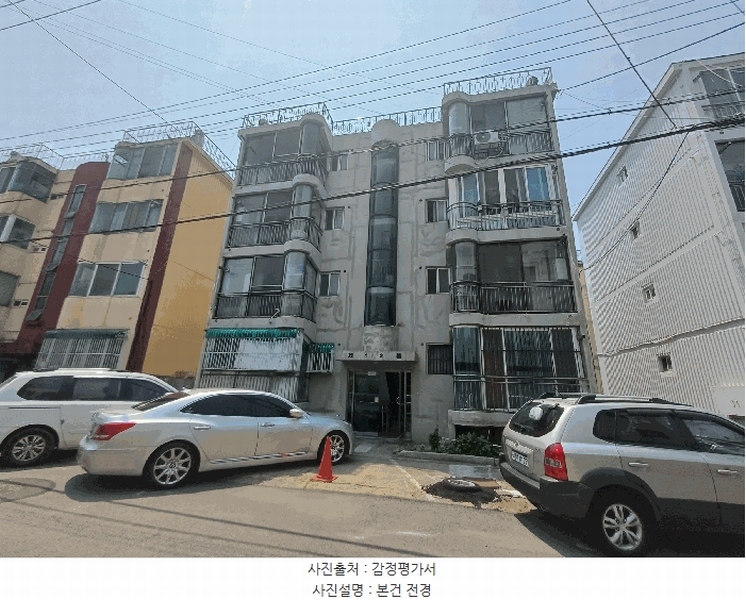 2025타경33556 경기도 부천시 원미구 삼작로292번길 11-8, 제일빌라 2동 4층 401호 다세대(빌라)[공급15평형] 경매 이미지