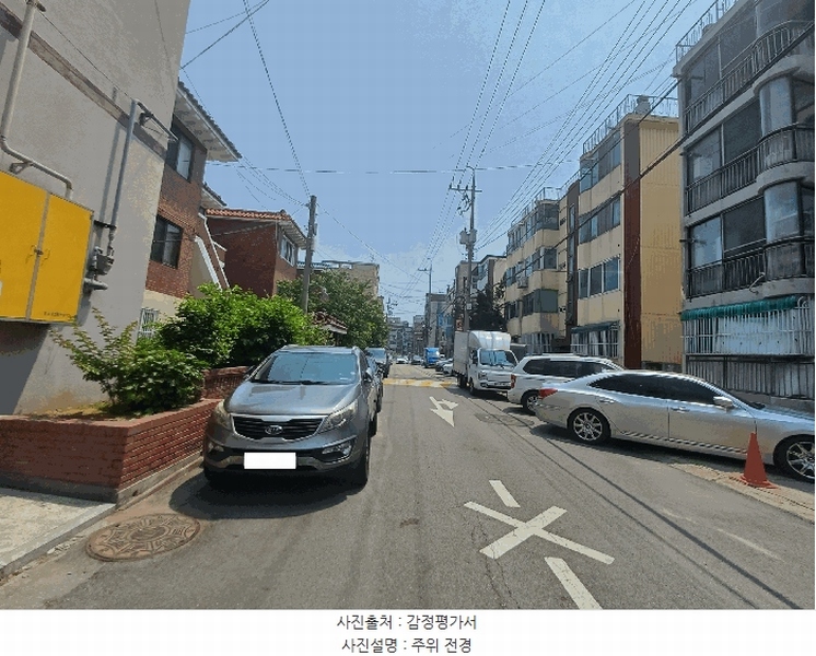 2025타경33556 경기도 부천시 원미구 삼작로292번길 11-8, 제일빌라 2동 4층 401호 다세대(빌라)[공급15평형] 경매 이미지