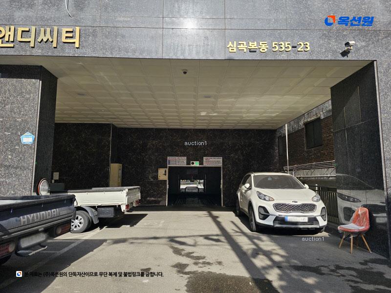 2025타경33561 경기도 부천시 소사구 경인로193번길 8-13, 디앤디씨티 7층 703호 오피스텔[계약22평형] 경매 이미지