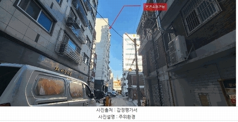 2025타경33561 경기도 부천시 소사구 경인로193번길 8-13, 디앤디씨티 7층 703호 오피스텔[계약22평형] 경매 이미지
