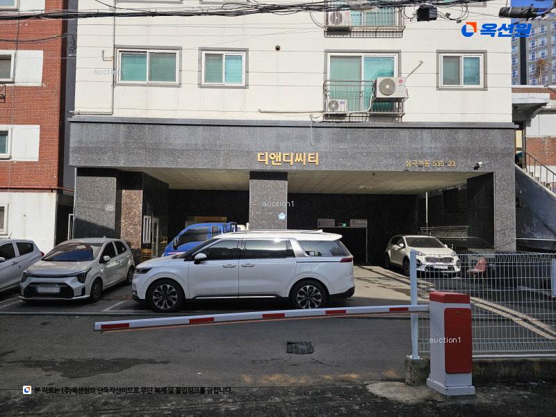 2025타경33561 경기도 부천시 소사구 경인로193번길 8-13, 디앤디씨티 7층 703호 오피스텔[계약22평형] 경매 이미지
