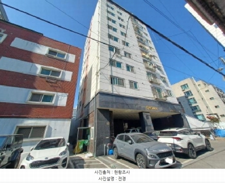 2025타경33561 경기도 부천시 소사구 경인로193번길 8-13, 디앤디씨티 7층 703호 오피스텔[계약22평형] 경매 이미지