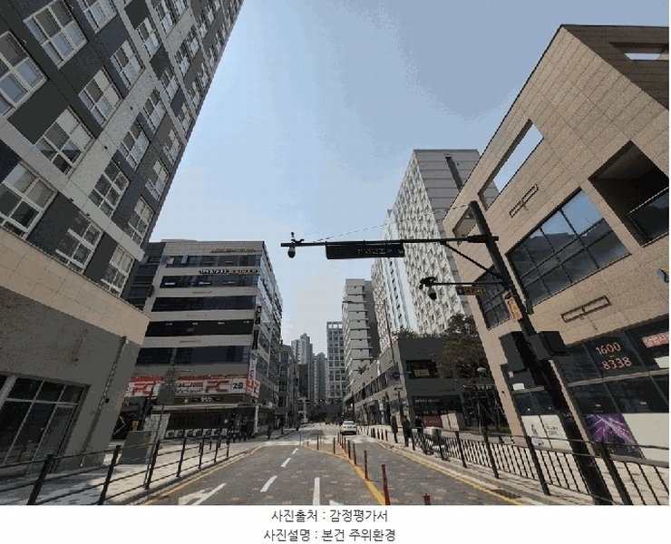 2025타경33575 경기도 김포시 김포한강10로 190, 중일라크리움 4층 429호 오피스텔 경매 이미지