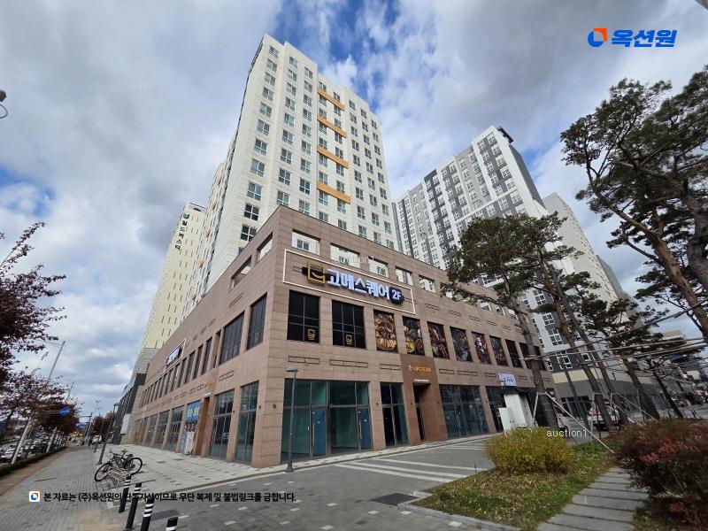 2025타경33575 경기도 김포시 김포한강10로 190, 중일라크리움 4층 429호 오피스텔 경매 이미지