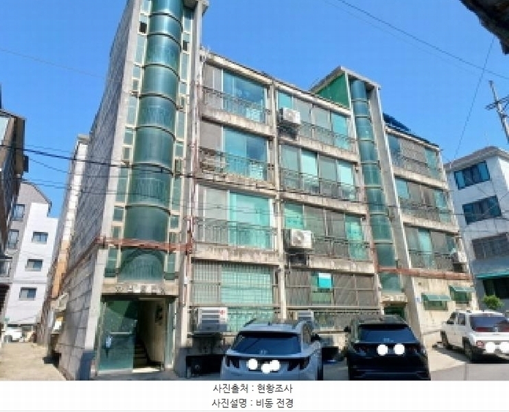 2025타경33606 경기도 부천시 오정구 고강로154번길 73-14, 한진그린빌라 비동 4층 402호 다세대(빌라)[공급13평형] 경매 이미지