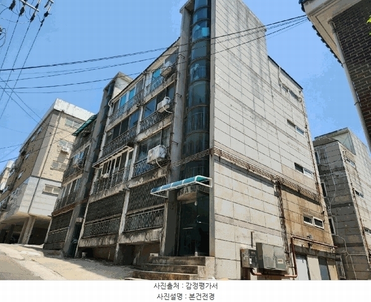 2025타경33606 경기도 부천시 오정구 고강로154번길 73-14, 한진그린빌라 비동 4층 402호 다세대(빌라)[공급13평형] 경매 이미지