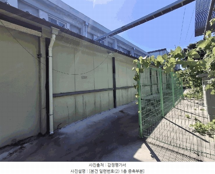 2025타경51696 충청북도 진천군 덕산읍 한천리 27-15 공장 경매 이미지
