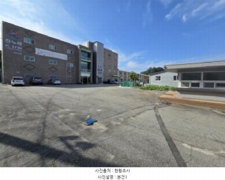 2025타경51696 충청북도 진천군 덕산읍 한천리 27-15 공장 경매 이미지