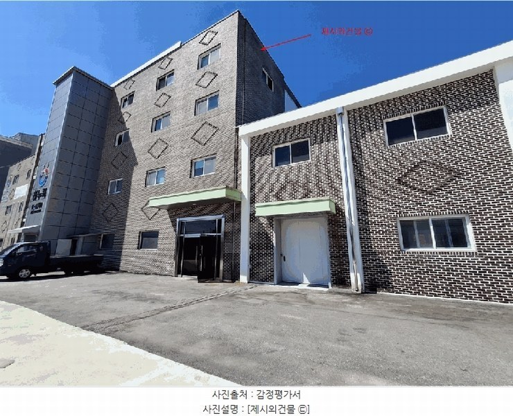 2025타경51696 충청북도 진천군 덕산읍 한천리 27-15 공장 경매 이미지