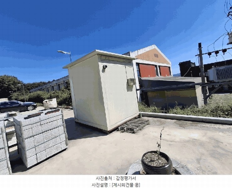 2025타경51696 충청북도 진천군 덕산읍 한천리 27-15 공장 경매 이미지
