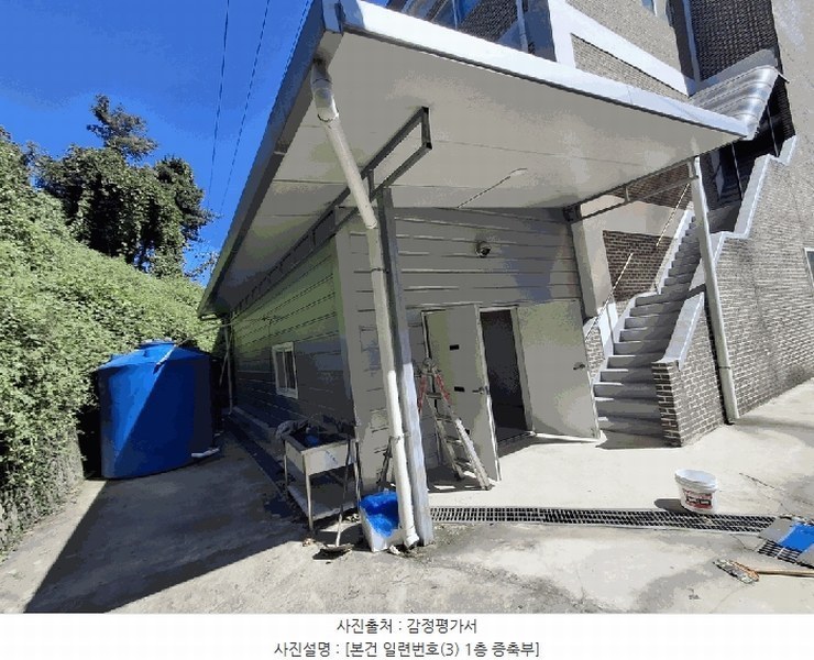 2025타경51696 충청북도 진천군 덕산읍 한천리 27-15 공장 경매 이미지