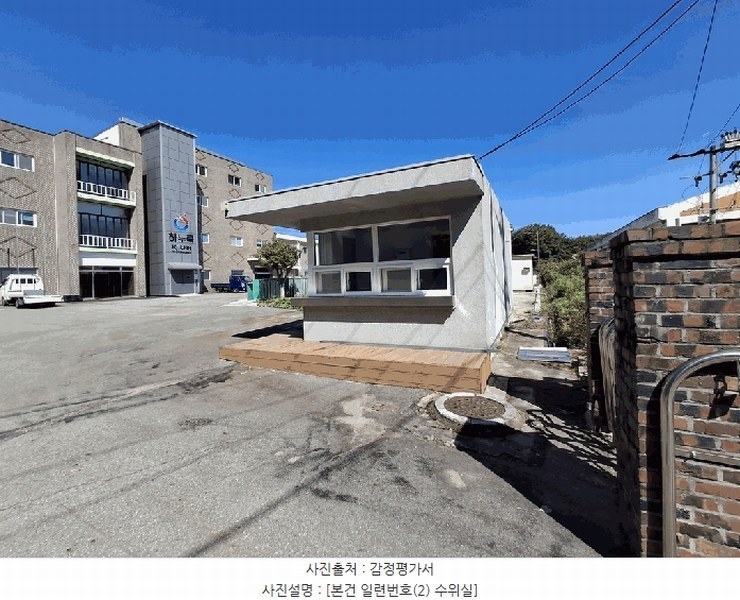 2025타경51696 충청북도 진천군 덕산읍 한천리 27-15 공장 경매 이미지