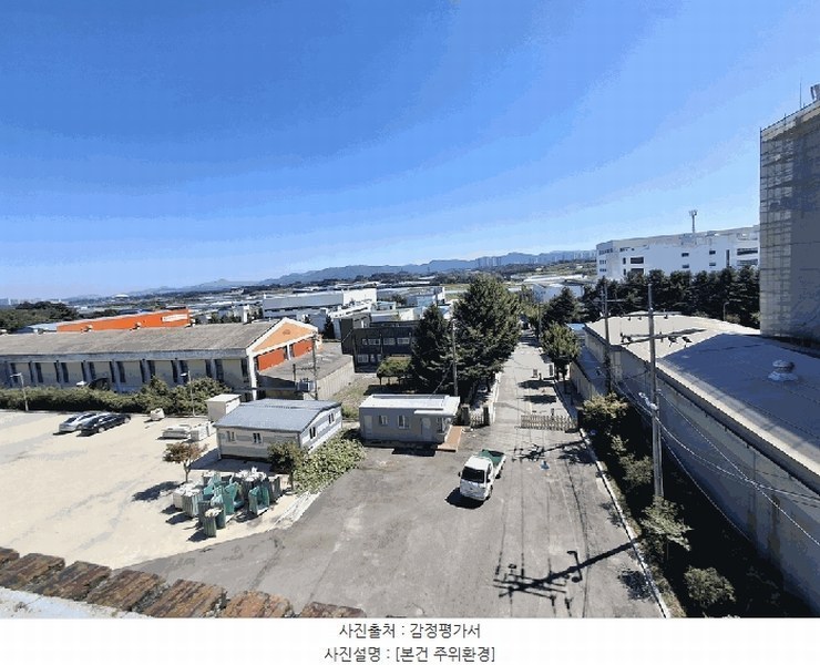 2025타경51696 충청북도 진천군 덕산읍 한천리 27-15 공장 경매 이미지