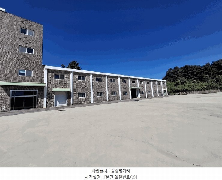2025타경51696 충청북도 진천군 덕산읍 한천리 27-15 공장 경매 이미지