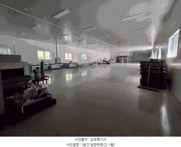 2025타경51696 충청북도 진천군 덕산읍 한천리 27-15 공장 경매 이미지