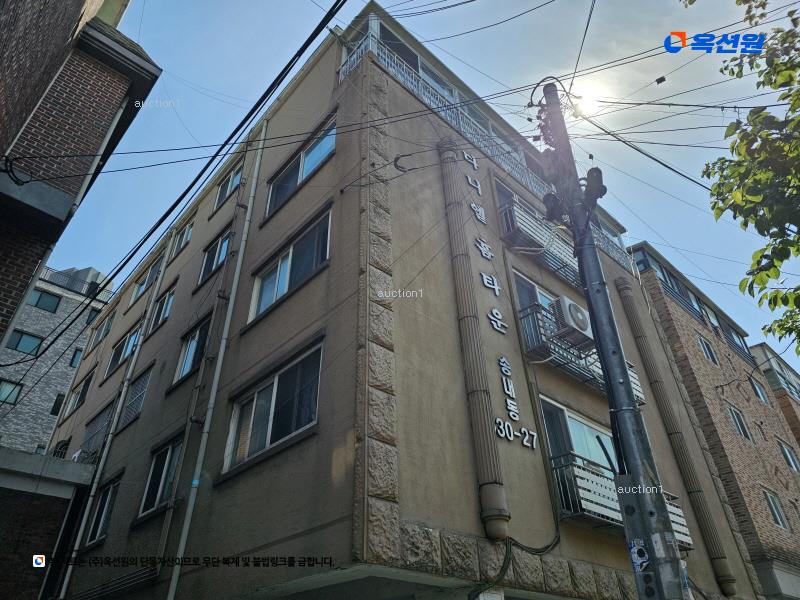 2025타경33693 경기도 부천시 소사구 경인로160번길 97-12, 다니엘홈타운 3층 303호 다세대(빌라)[공급14평형] 경매 이미지