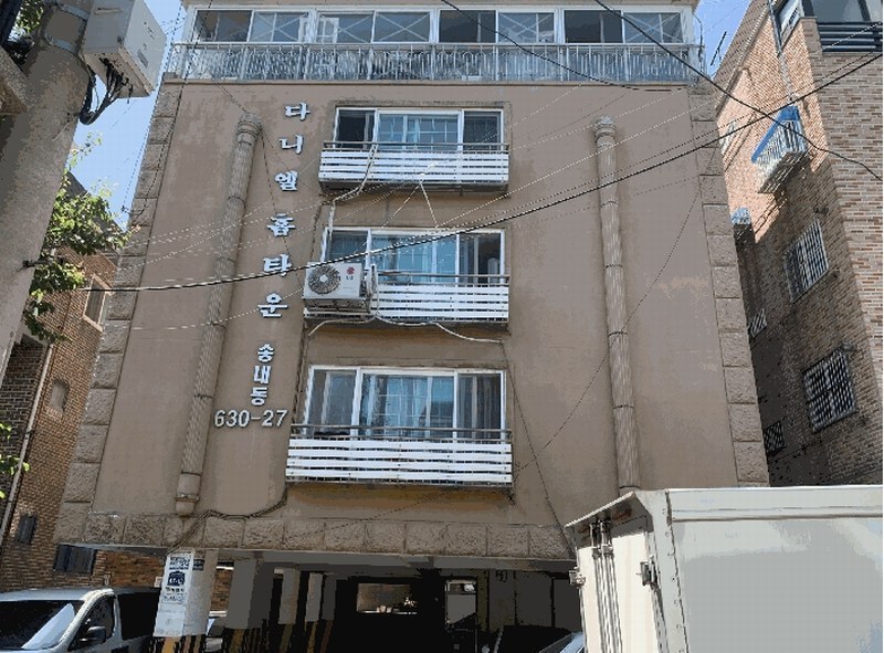 2025타경33693 경기도 부천시 소사구 경인로160번길 97-12, 다니엘홈타운 3층 303호 다세대(빌라)[공급14평형] 경매 이미지