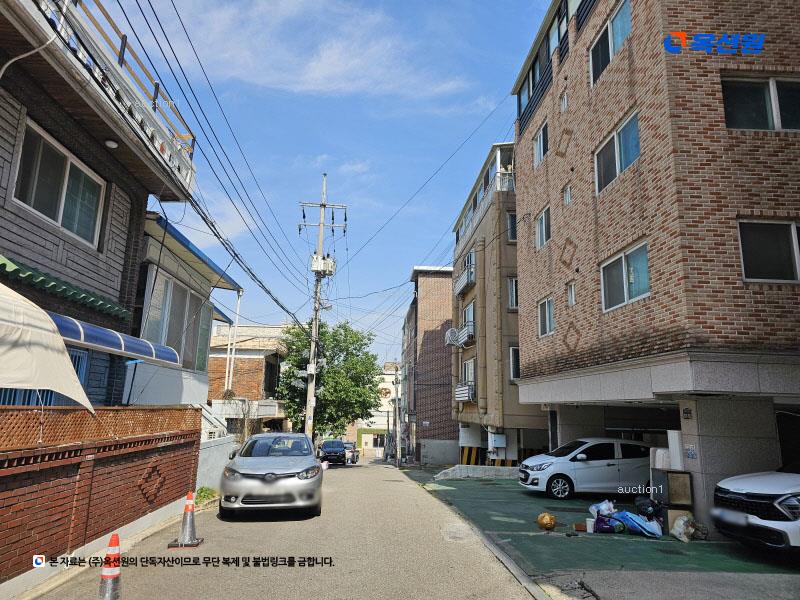 2025타경33693 경기도 부천시 소사구 경인로160번길 97-12, 다니엘홈타운 3층 303호 다세대(빌라)[공급14평형] 경매 이미지