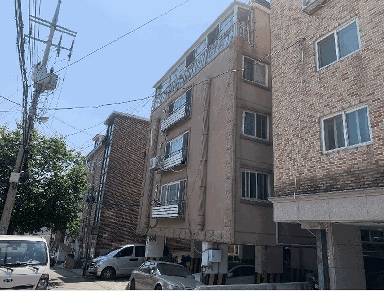 2025타경33693 경기도 부천시 소사구 경인로160번길 97-12, 다니엘홈타운 3층 303호 다세대(빌라)[공급14평형] 경매 이미지