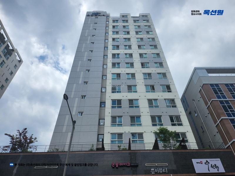 2025타경33753 경기도 김포시 김포한강4로 565, 유일스카이오피스텔1 4층 401호 오피스텔 경매 이미지