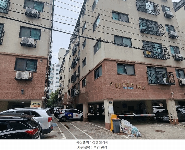 2025타경34047 경기도 김포시 중봉로58번길 34, 더포인트 2동 3층 302호 다세대(빌라)[공급15평형] 경매 이미지