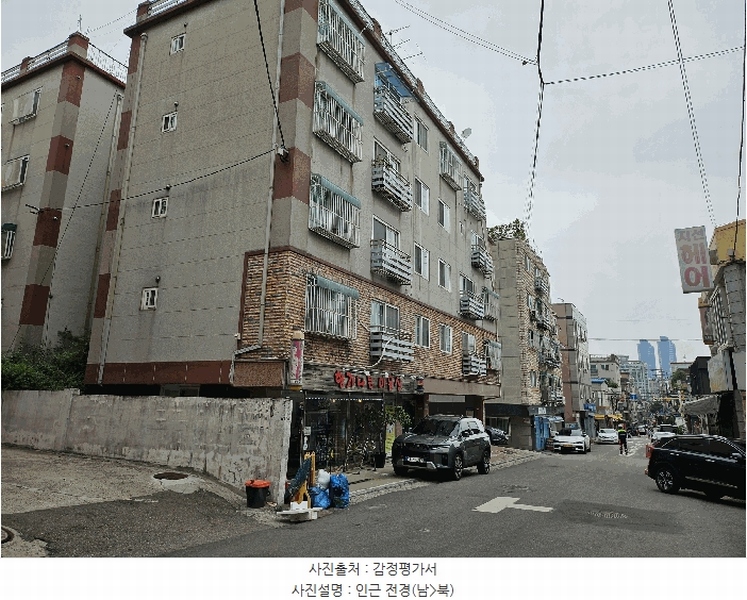 2025타경34117 경기도 부천시 소사구 성주로176번길 8-3, 대창스페이스빌 나동 5층 501호 다세대(빌라) 경매 이미지