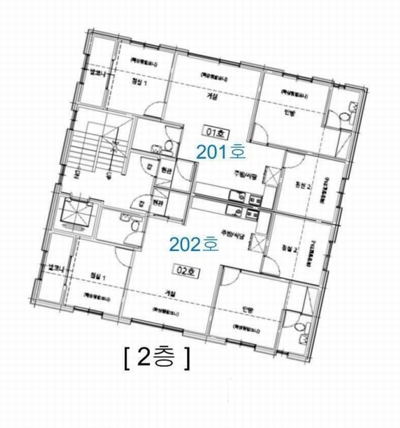 2023타경2553 경기도 김포시 마산동 669-7 근린주택 경매 이미지