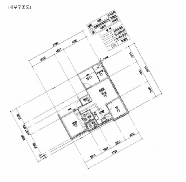 2025타경51697 서울특별시 은평구 연서로 324-10, 예그리나 3층 302호 다세대(빌라)[공급20평형] 경매 이미지