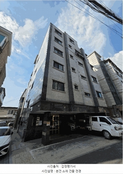 2025타경51697 서울특별시 은평구 연서로 324-10, 예그리나 3층 302호 다세대(빌라)[공급20평형] 경매 이미지