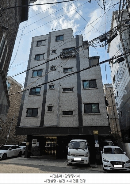 2025타경51697 서울특별시 은평구 연서로 324-10, 예그리나 3층 302호 다세대(빌라)[공급20평형] 경매 이미지