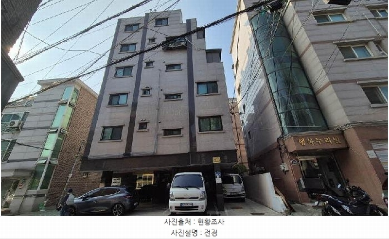 2025타경51697 서울특별시 은평구 연서로 324-10, 예그리나 3층 302호 다세대(빌라)[공급20평형] 경매 이미지