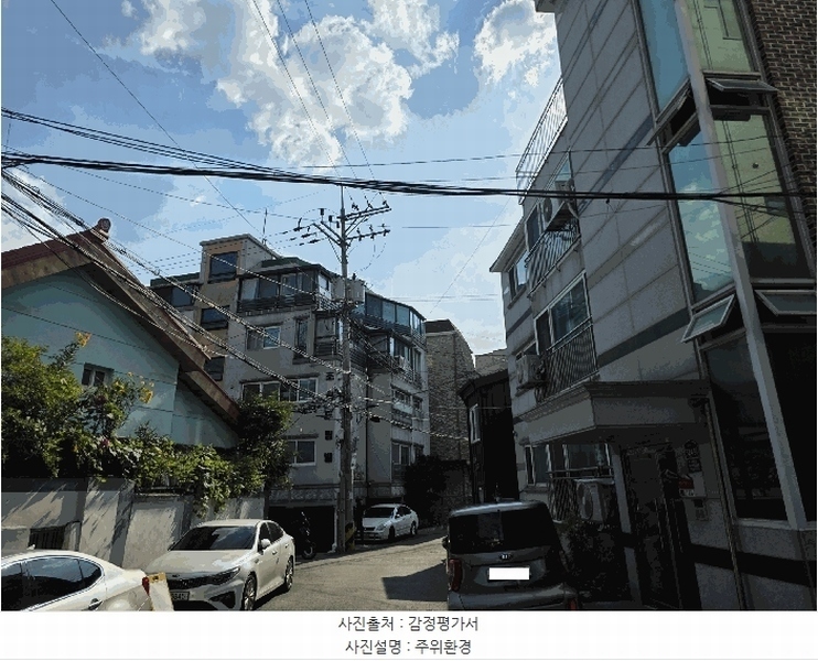 2025타경51697 서울특별시 은평구 연서로 324-10, 예그리나 3층 302호 다세대(빌라)[공급20평형] 경매 이미지