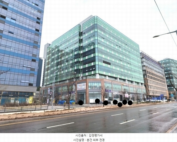 2024타경417 경기도 부천시 소사구 양지로 229경기도 부천시 소사구 양○○○○, 골든아이티타워 1층 126호골든아이○○ 근린상가 경매 이미지