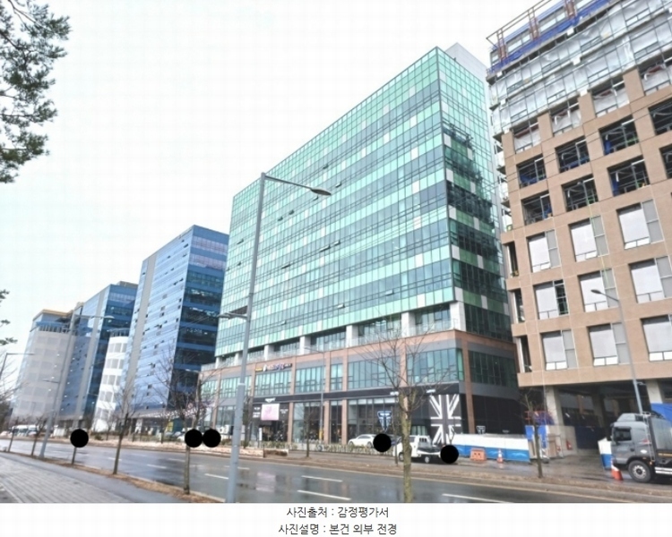 2024타경417 경기도 부천시 소사구 양지로 229경기도 부천시 소사구 양○○○○, 골든아이티타워 1층 126호골든아이○○ 근린상가 경매 이미지