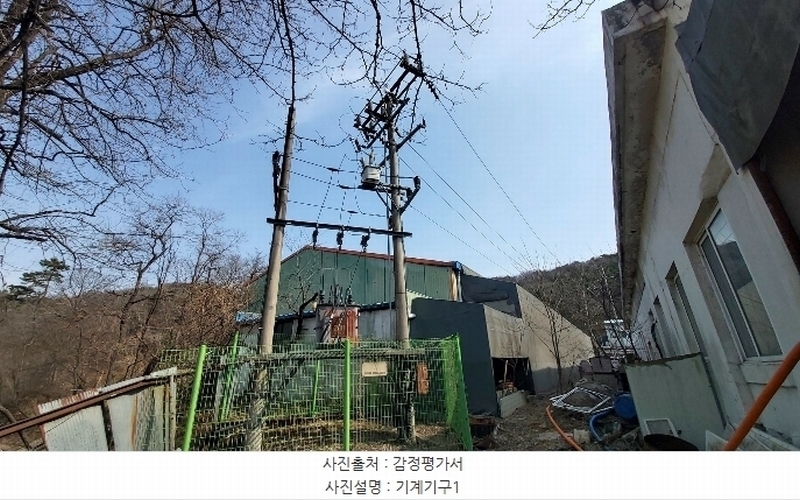 2024타경1120 경기도 김포시 통진읍 옹정리 5-4 공장 경매 이미지