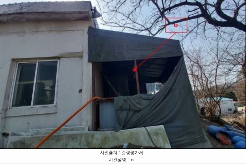 2024타경1120 경기도 김포시 통진읍 옹정리 5-4 공장 경매 이미지