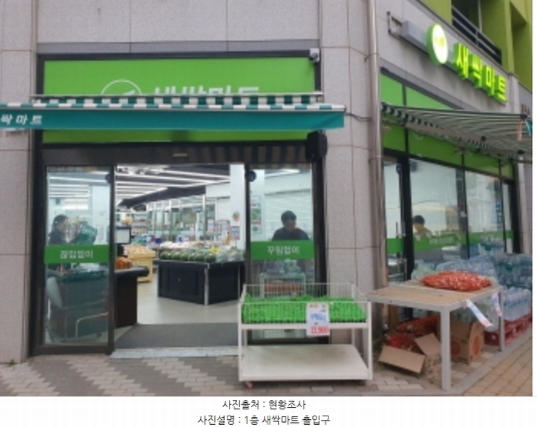 2024타경2765 경기도 김포시 김포한강11로 139-8, 구분건물 1층 101호외21개호 근린상가 경매 이미지