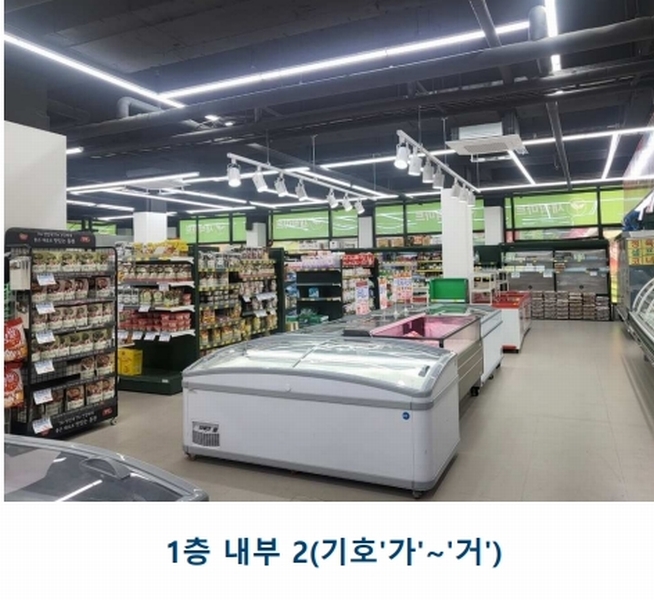 2024타경2765 경기도 김포시 김포한강11로 139-8, 구분건물 1층 101호외21개호 근린상가 경매 이미지