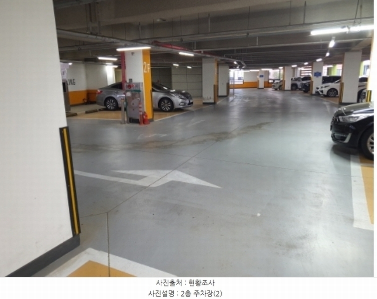 2024타경2765 경기도 김포시 김포한강11로 139-8, 구분건물 1층 101호외21개호 근린상가 경매 이미지