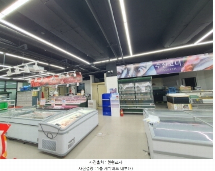 2024타경2765 경기도 김포시 김포한강11로 139-8, 구분건물 1층 101호외21개호 근린상가 경매 이미지