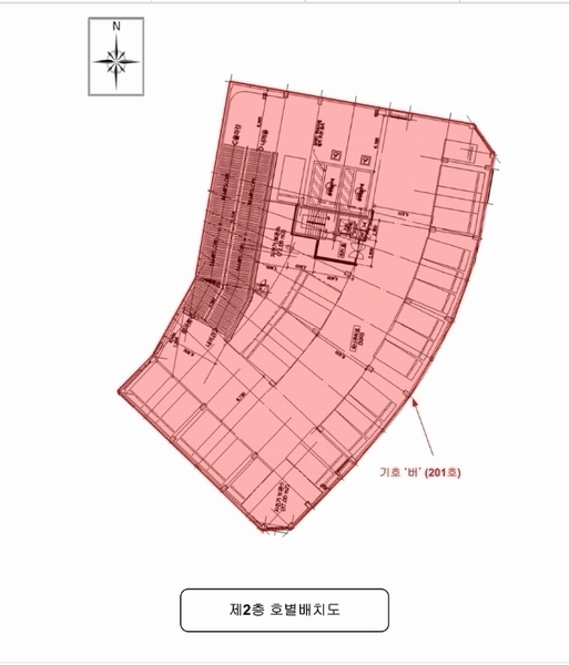 2024타경2765 경기도 김포시 김포한강11로 139-8, 구분건물 1층 101호외21개호 근린상가 경매 이미지