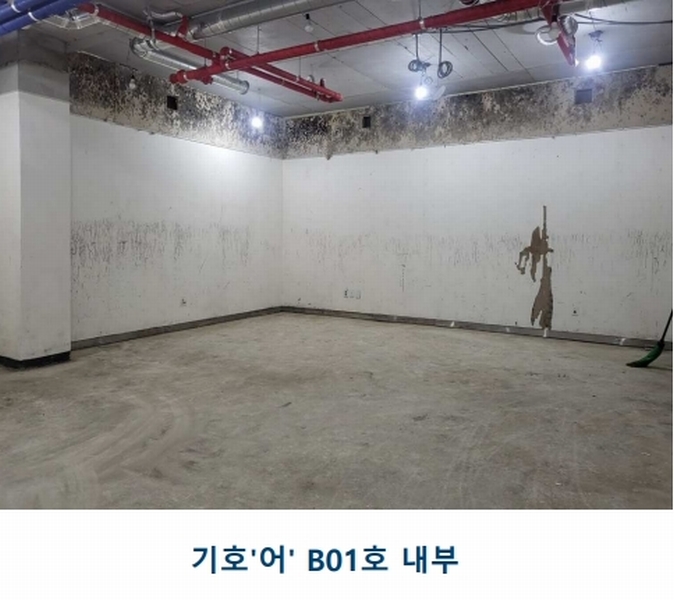 2024타경2765 경기도 김포시 김포한강11로 139-8, 구분건물 1층 101호외21개호 근린상가 경매 이미지