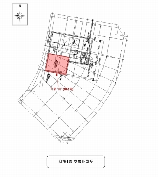 2024타경2765 경기도 김포시 김포한강11로 139-8, 구분건물 1층 101호외21개호 근린상가 경매 이미지