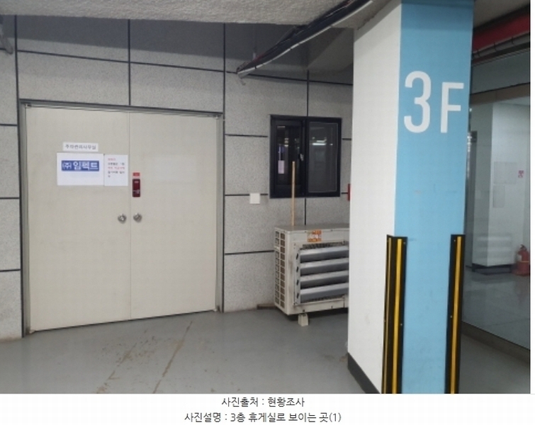 2024타경2765 경기도 김포시 김포한강11로 139-8, 구분건물 1층 101호외21개호 근린상가 경매 이미지