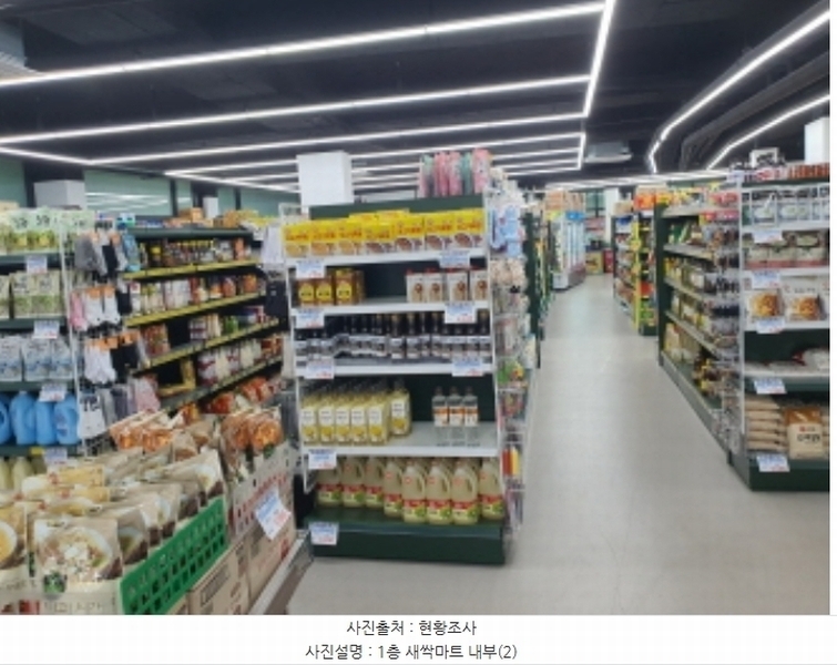 2024타경2765 경기도 김포시 김포한강11로 139-8, 구분건물 1층 101호외21개호 근린상가 경매 이미지