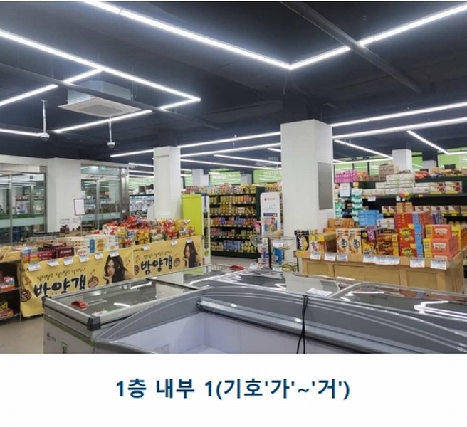 2024타경2765 경기도 김포시 김포한강11로 139-8, 구분건물 1층 101호외21개호 근린상가 경매 이미지