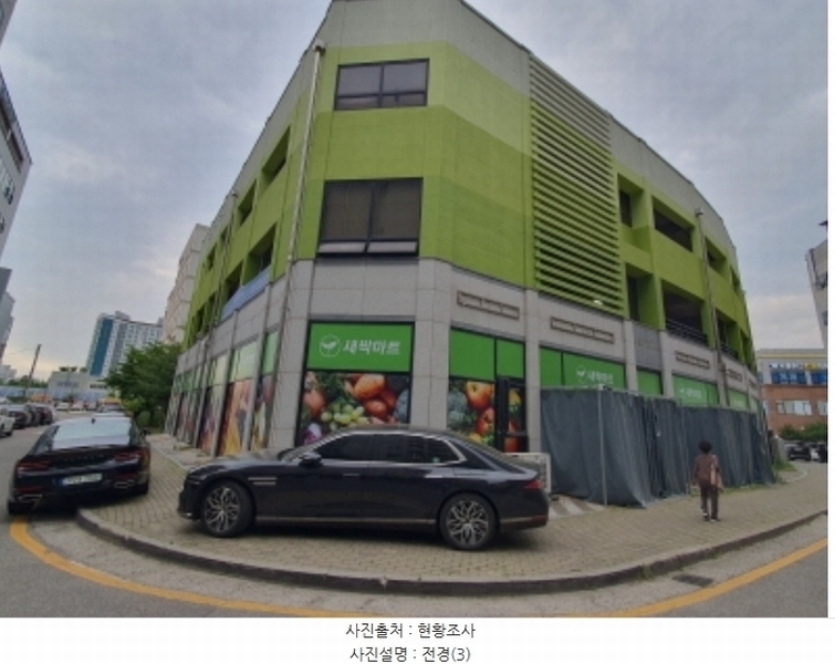 2024타경2765 경기도 김포시 김포한강11로 139-8, 구분건물 1층 101호외21개호 근린상가 경매 이미지
