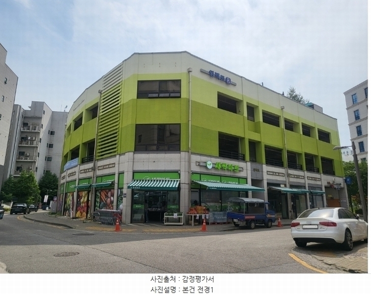 2024타경2765 경기도 김포시 김포한강11로 139-8, 구분건물 1층 101호외21개호 근린상가 경매 이미지